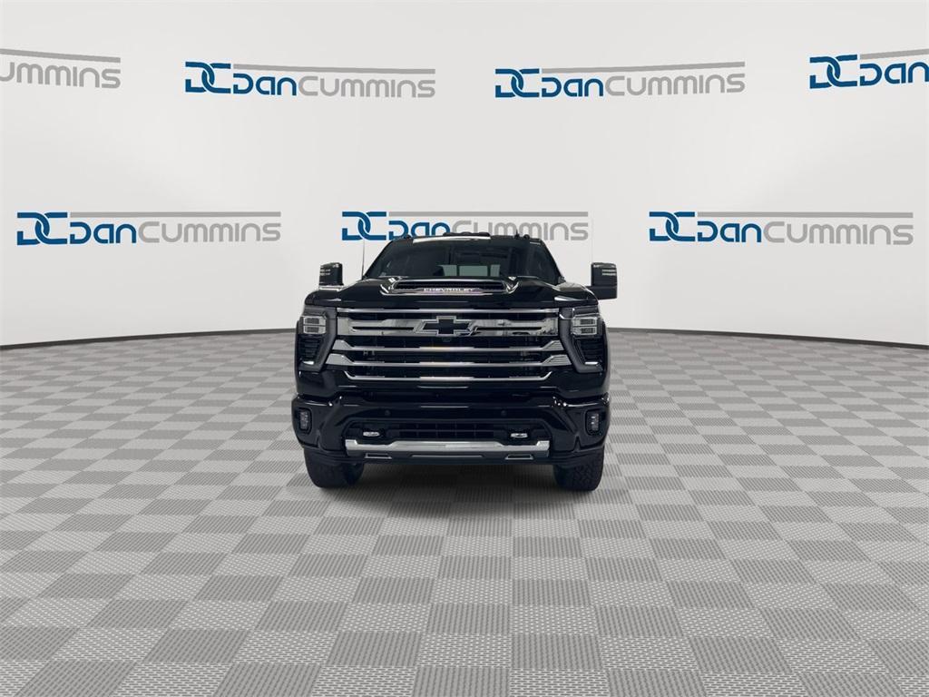 new 2025 Chevrolet Silverado 2500 car, priced at $81,873