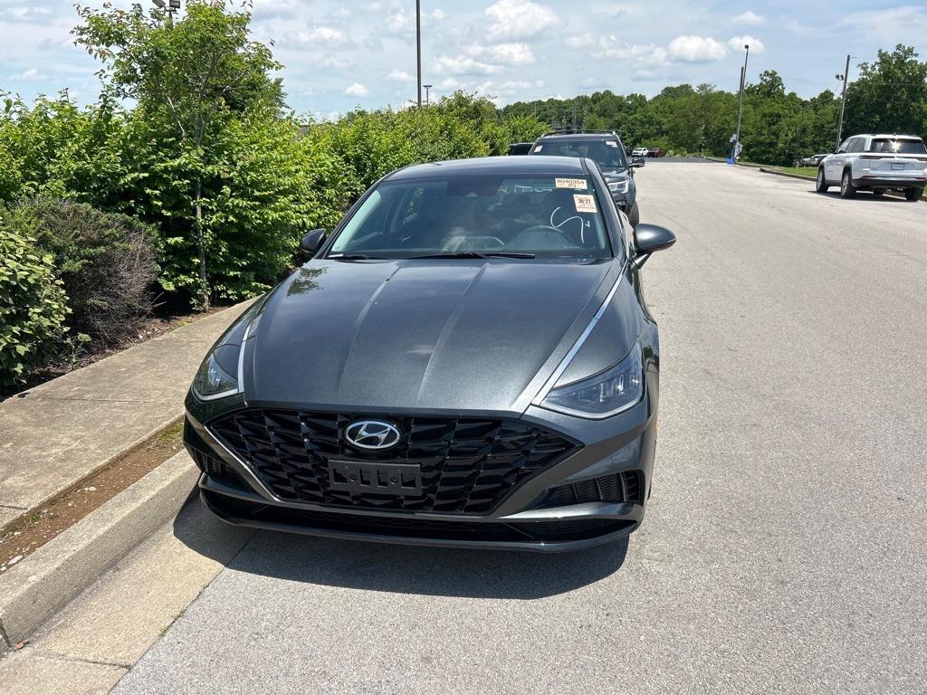 used 2022 Hyundai Sonata car, priced at $19,987
