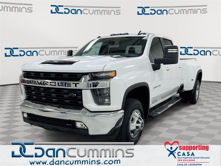 used 2022 Chevrolet Silverado 3500 car, priced at $56,587