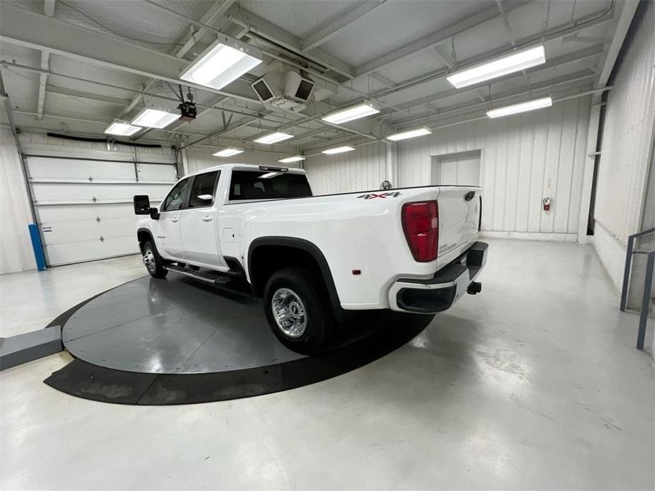 used 2022 Chevrolet Silverado 3500 car, priced at $56,587