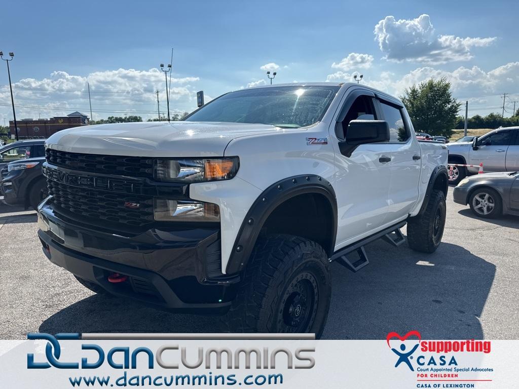 used 2019 Chevrolet Silverado 1500 car
