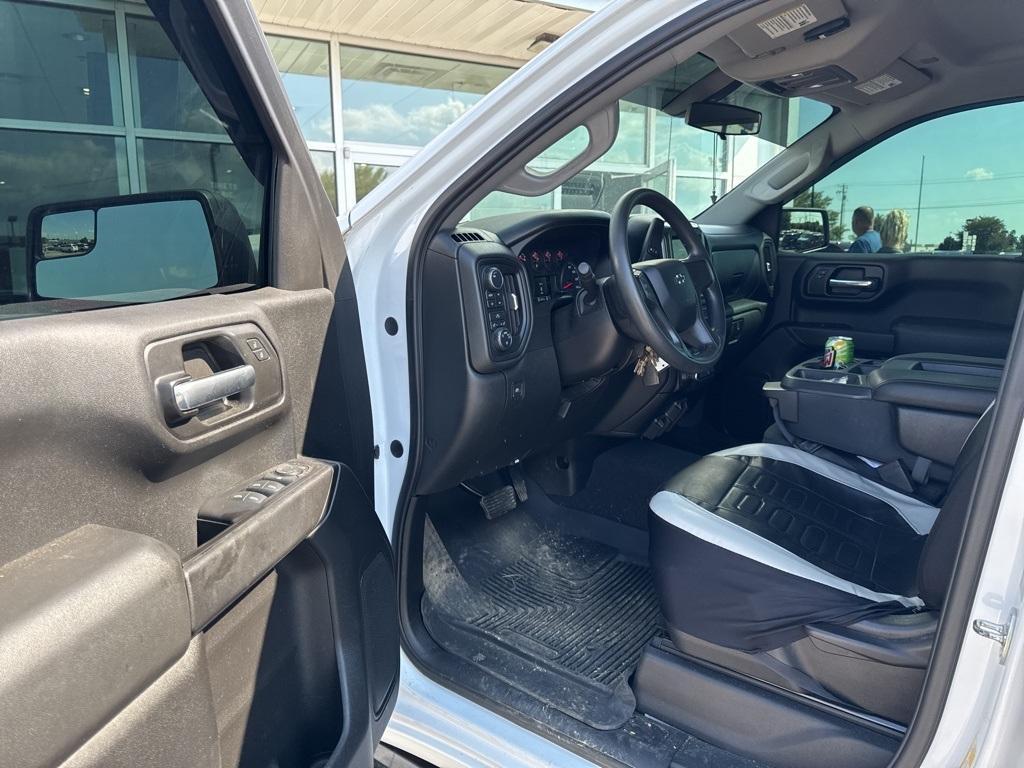 used 2019 Chevrolet Silverado 1500 car