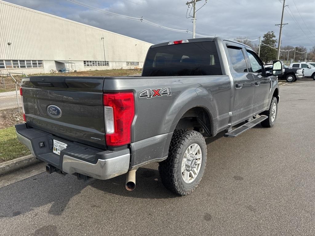 used 2019 Ford F-250 car, priced at $35,987