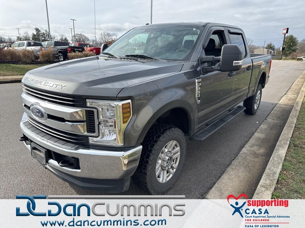 used 2019 Ford F-250 car, priced at $36,987