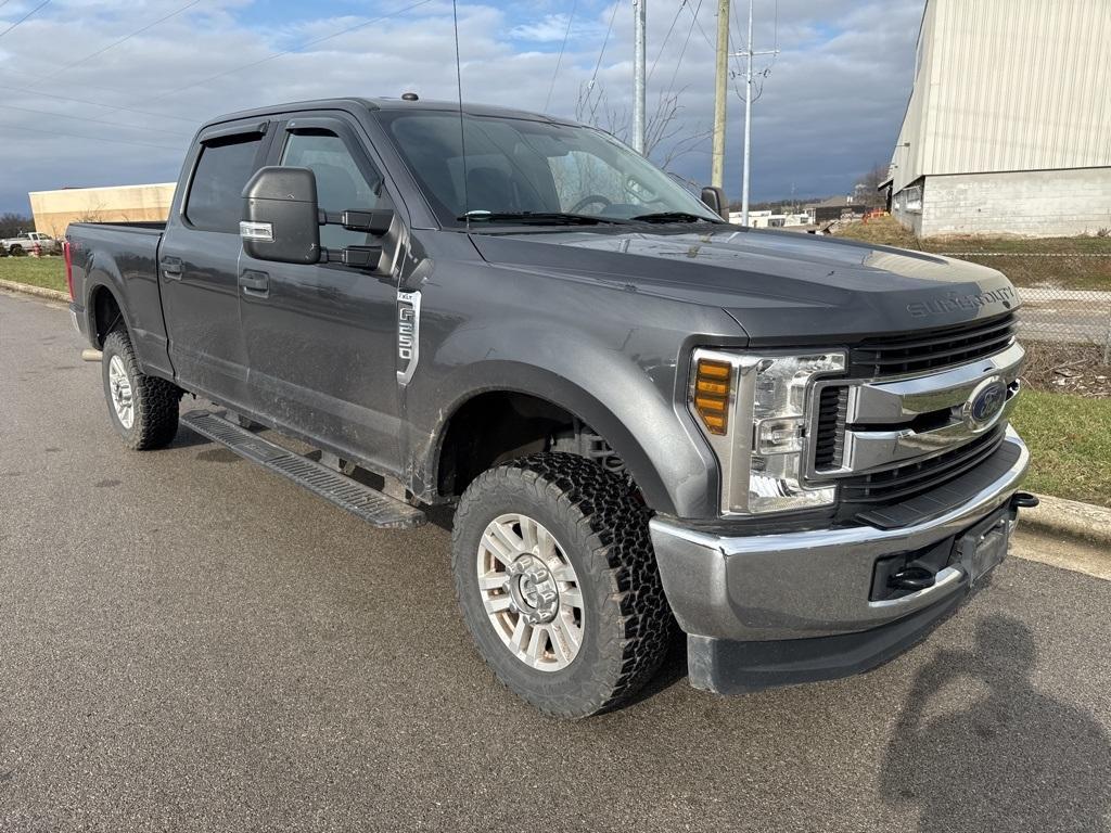 used 2019 Ford F-250 car, priced at $35,987