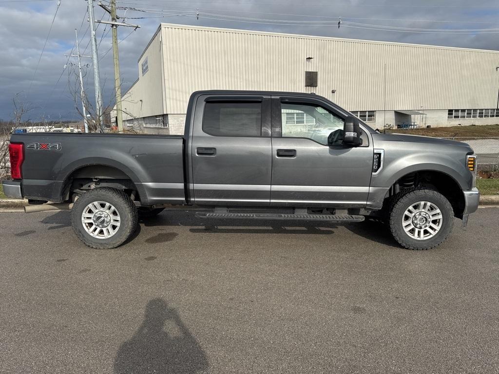 used 2019 Ford F-250 car, priced at $35,987