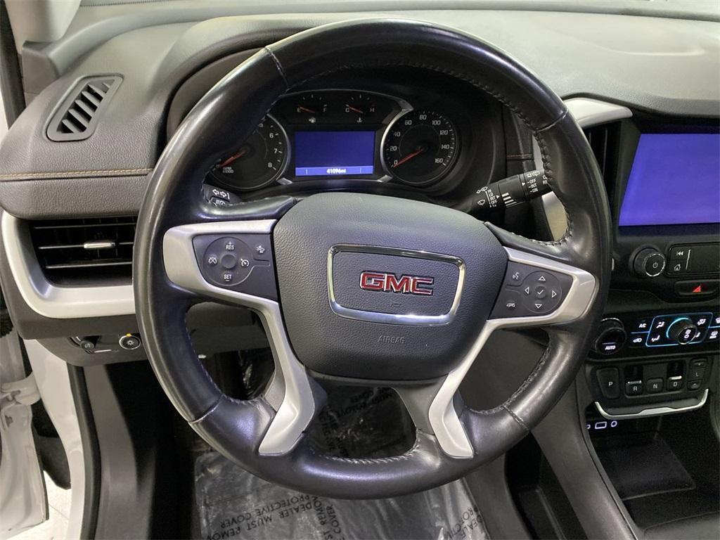 used 2020 GMC Terrain car, priced at $14,987