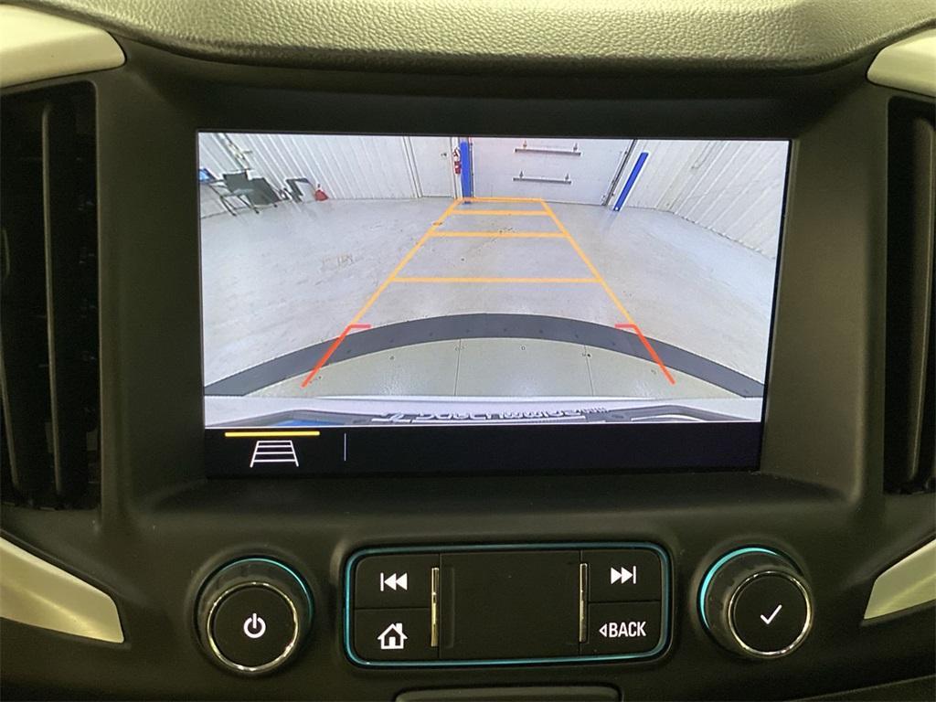 used 2020 GMC Terrain car, priced at $14,987