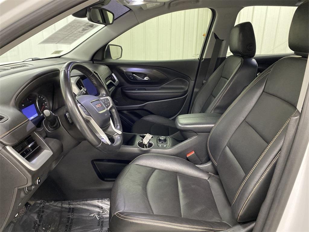 used 2020 GMC Terrain car, priced at $14,987