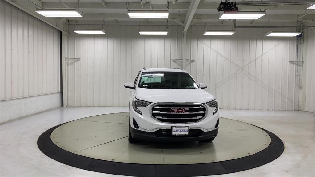 used 2020 GMC Terrain car, priced at $14,987