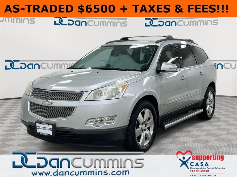 used 2011 Chevrolet Traverse car, priced at $5,900