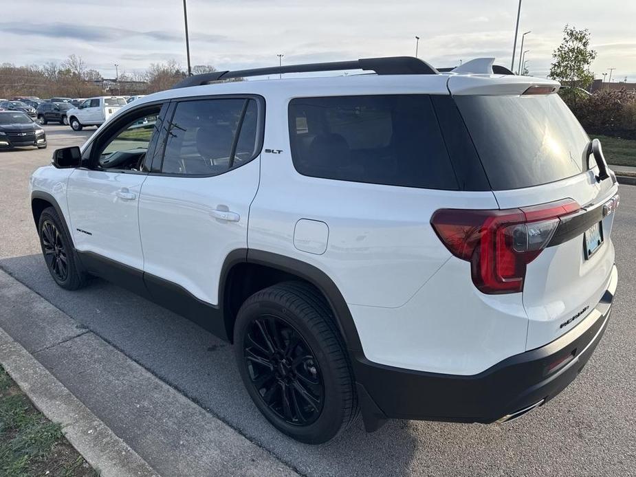 used 2023 GMC Acadia car, priced at $35,987