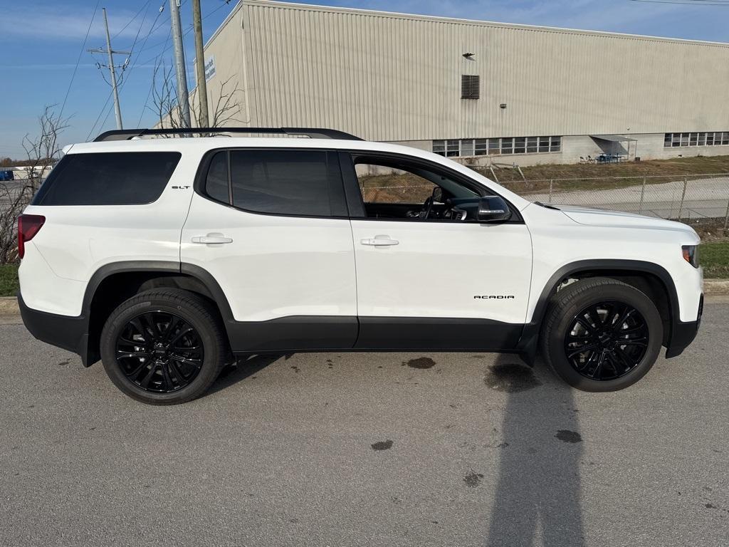 used 2023 GMC Acadia car, priced at $35,987