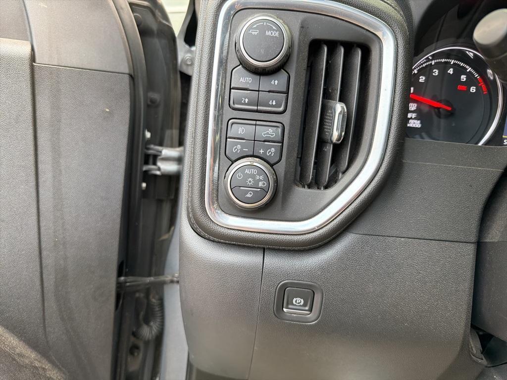 used 2022 Chevrolet Silverado 1500 Limited car, priced at $32,987