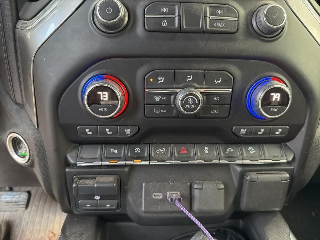 used 2022 Chevrolet Silverado 1500 Limited car, priced at $32,987