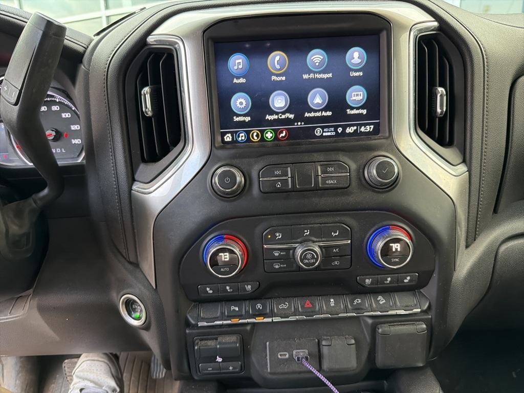 used 2022 Chevrolet Silverado 1500 Limited car, priced at $32,987