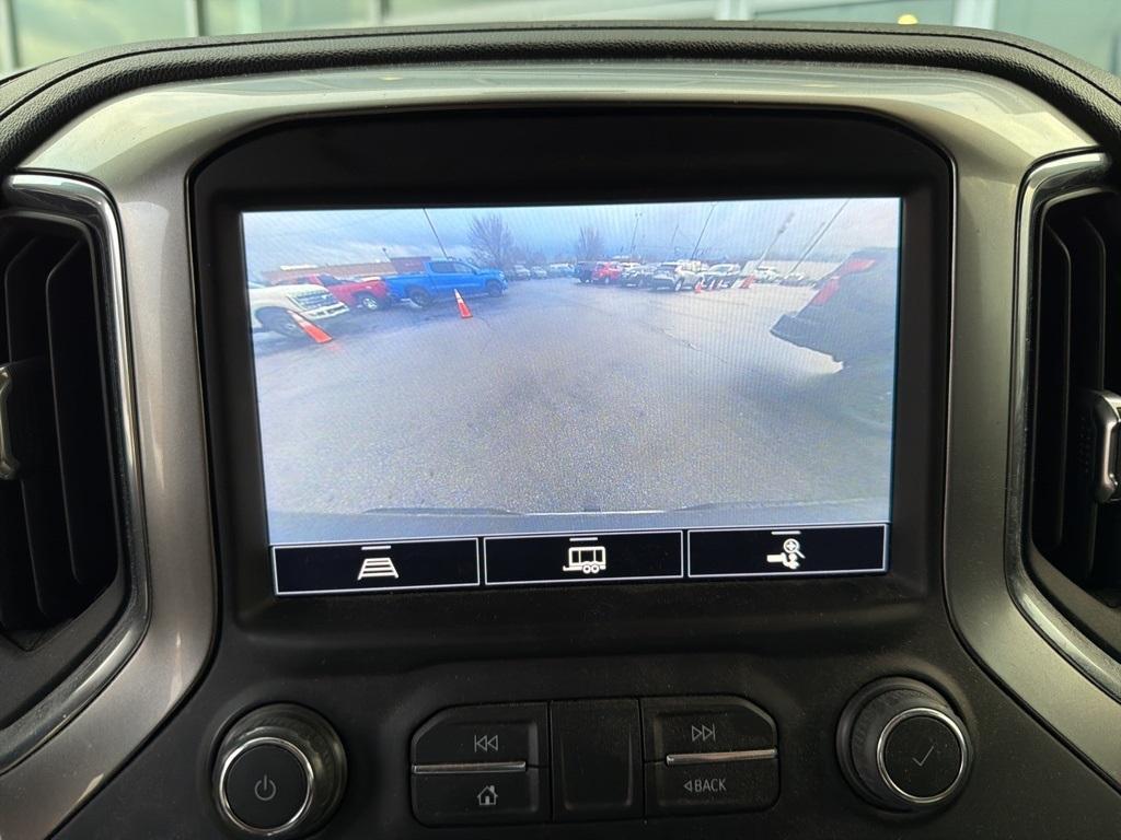 used 2022 Chevrolet Silverado 1500 Limited car, priced at $32,987