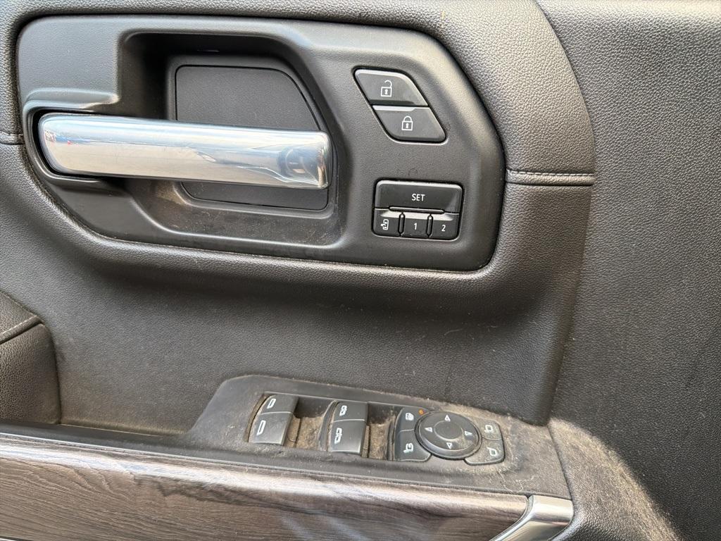 used 2022 Chevrolet Silverado 1500 Limited car, priced at $32,987