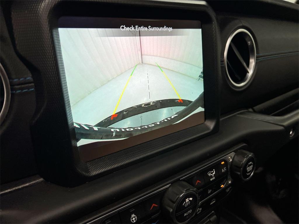 used 2021 Jeep Wrangler Unlimited 4xe car, priced at $34,987