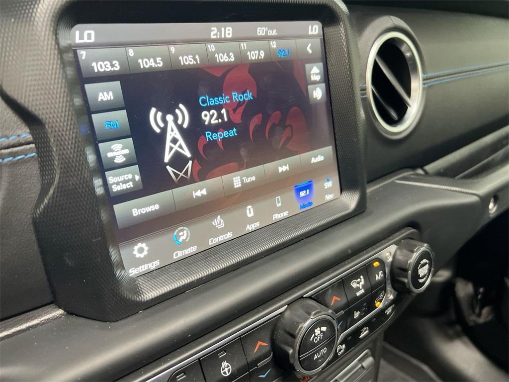 used 2021 Jeep Wrangler Unlimited 4xe car, priced at $34,987