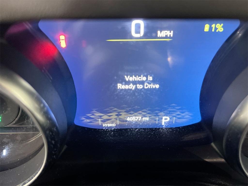 used 2021 Jeep Wrangler Unlimited 4xe car, priced at $34,987