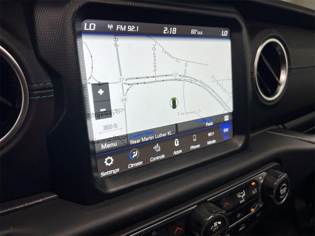 used 2021 Jeep Wrangler Unlimited 4xe car, priced at $34,987