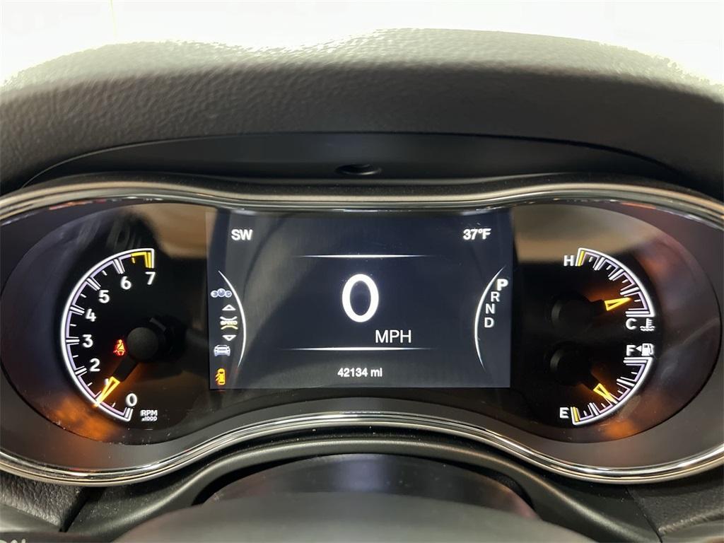 used 2020 Jeep Grand Cherokee car, priced at $19,587