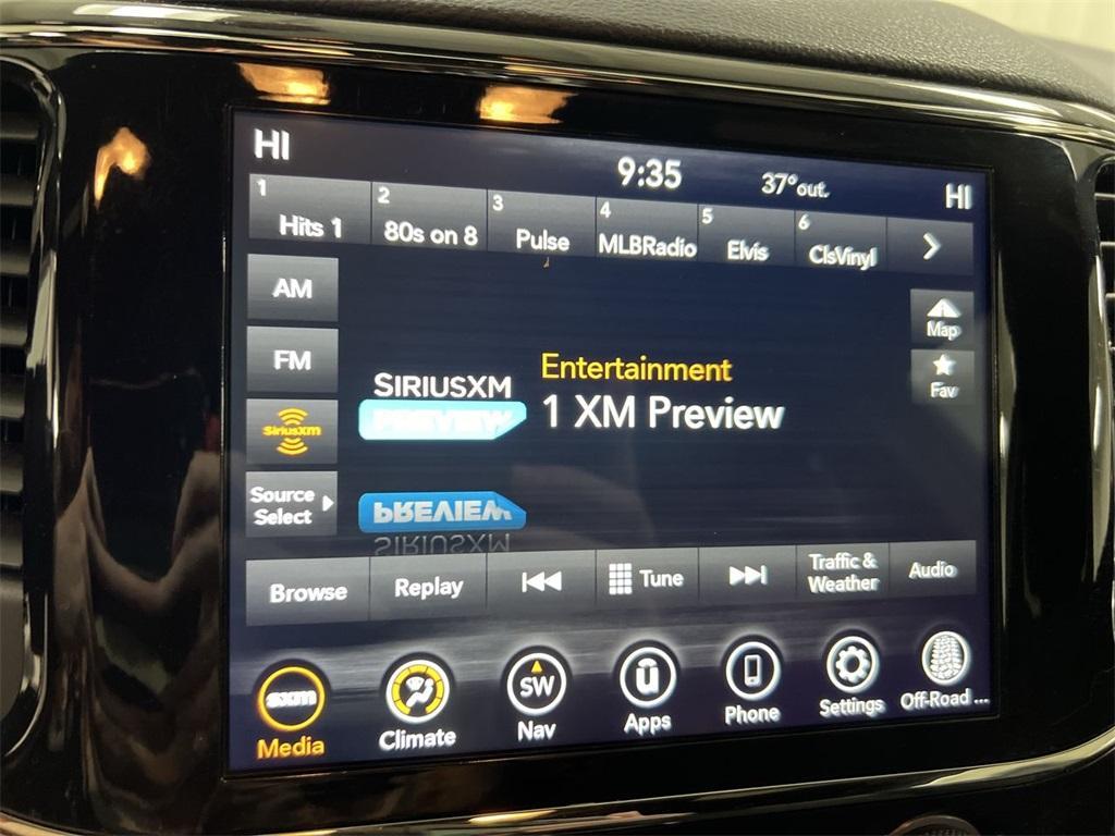 used 2020 Jeep Grand Cherokee car, priced at $19,587