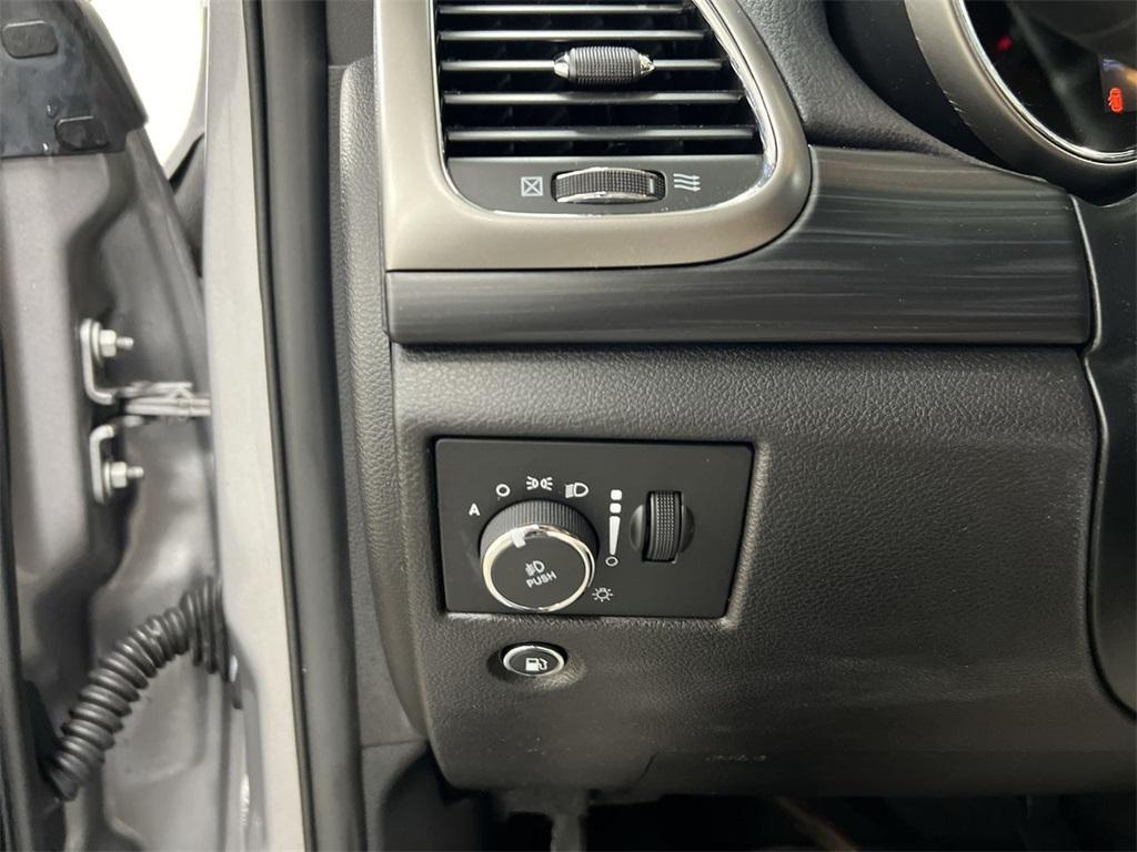 used 2020 Jeep Grand Cherokee car, priced at $19,587