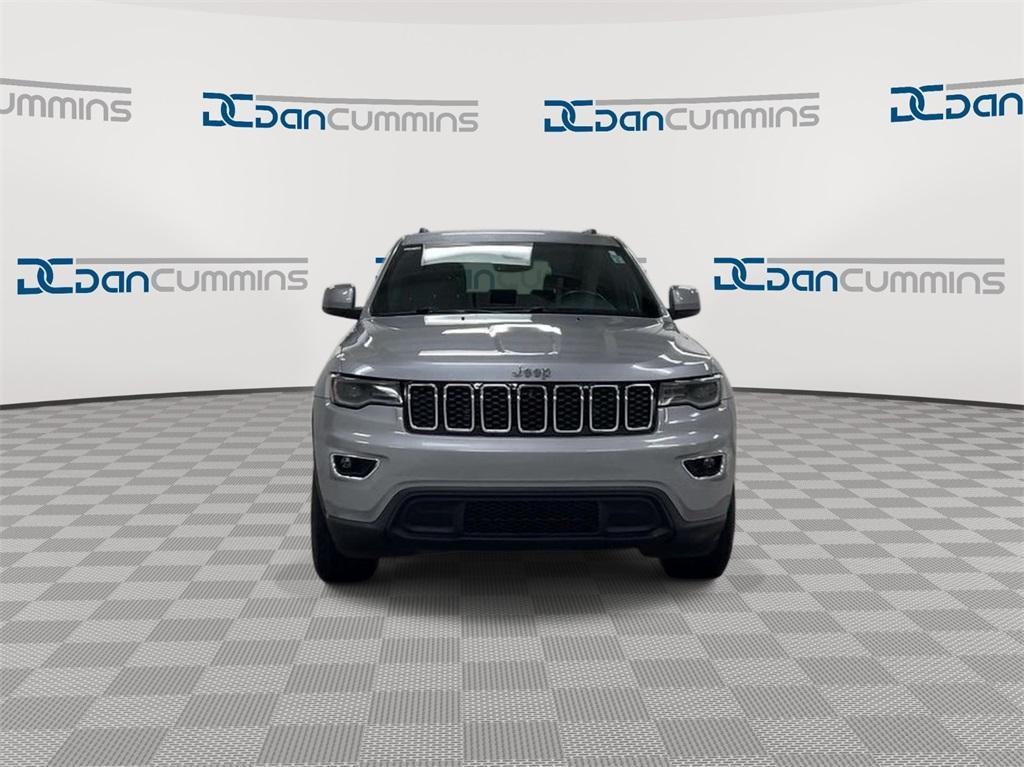 used 2020 Jeep Grand Cherokee car, priced at $19,587