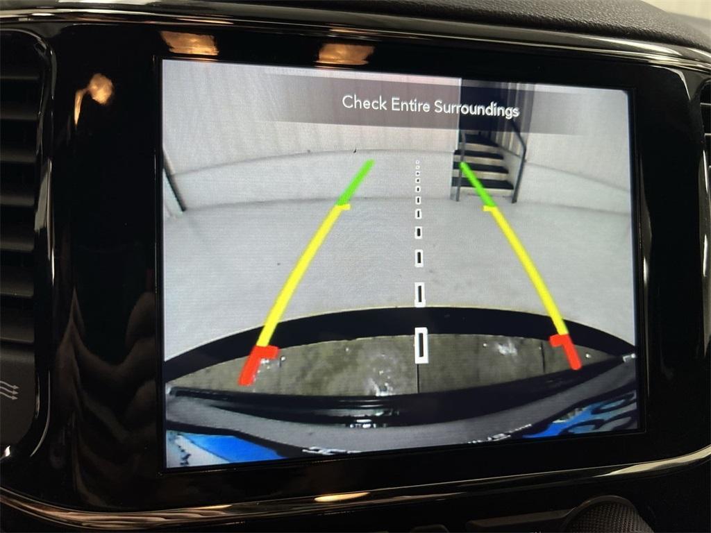 used 2020 Jeep Grand Cherokee car, priced at $19,587