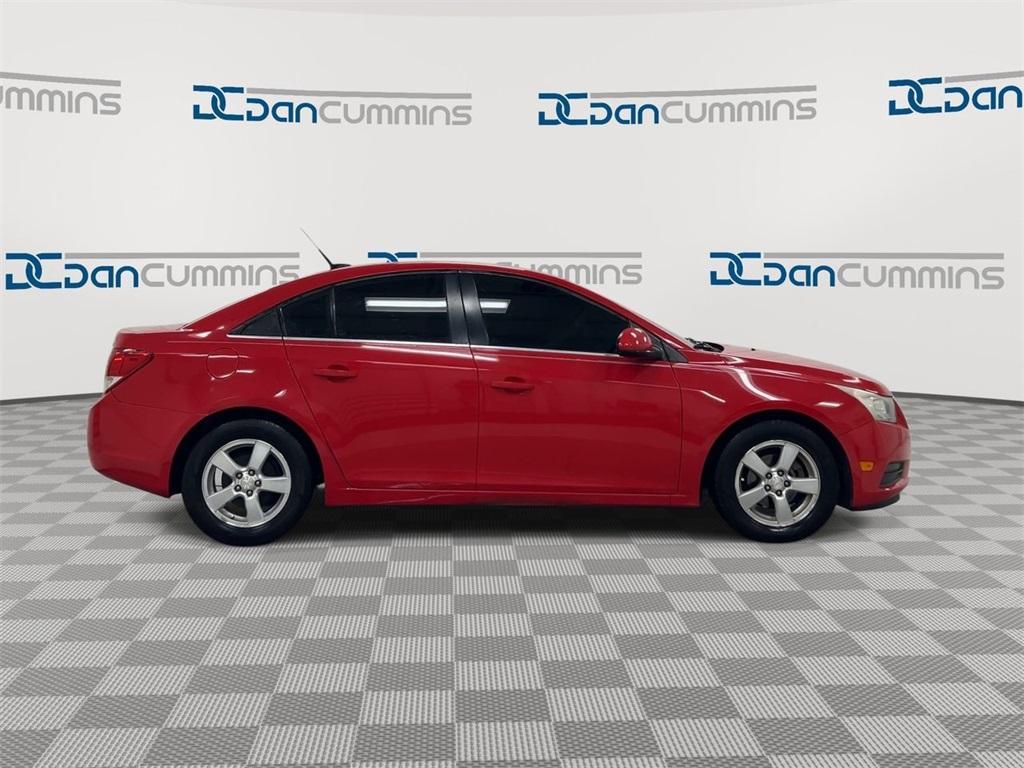used 2014 Chevrolet Cruze car, priced at $6,900