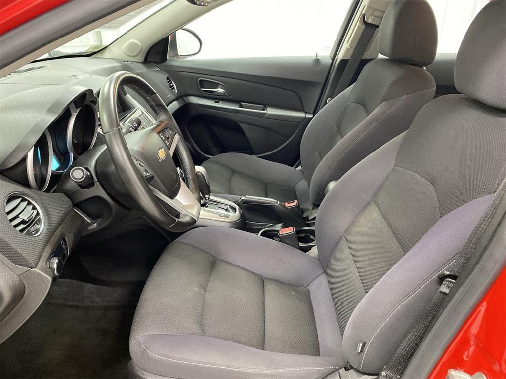 used 2014 Chevrolet Cruze car, priced at $6,900