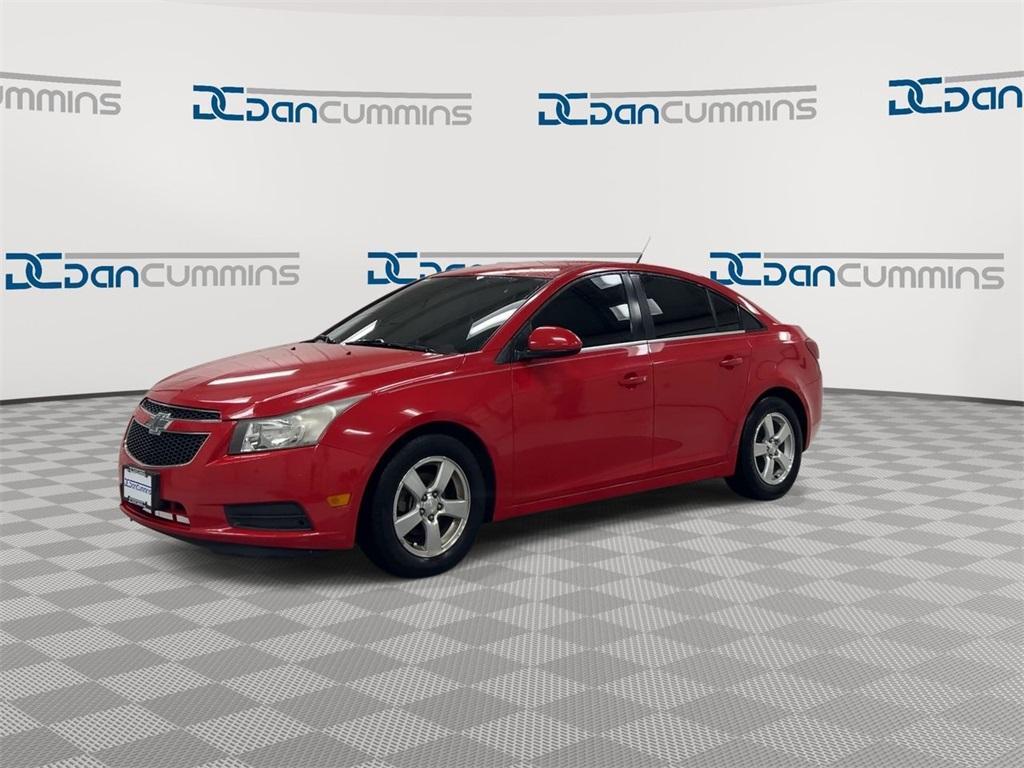 used 2014 Chevrolet Cruze car, priced at $6,900