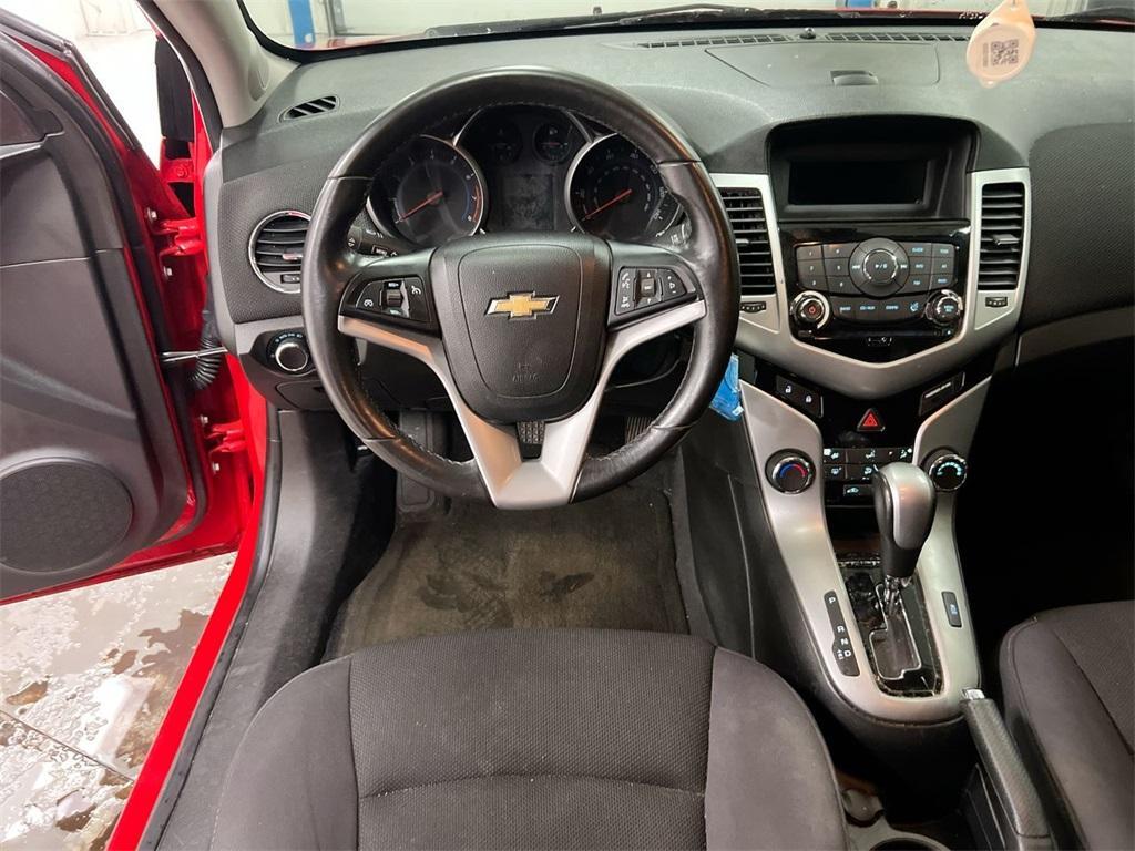 used 2014 Chevrolet Cruze car, priced at $6,900