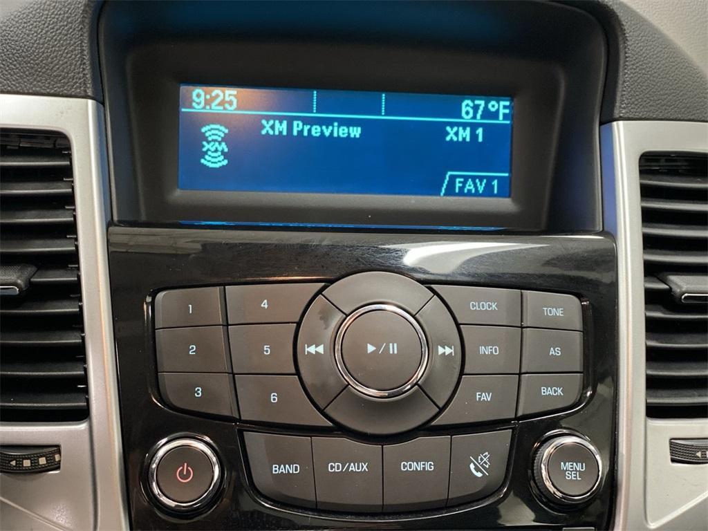 used 2014 Chevrolet Cruze car, priced at $6,900