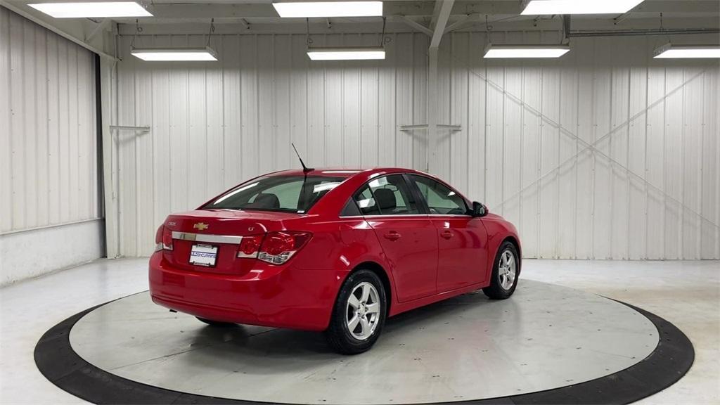 used 2014 Chevrolet Cruze car, priced at $6,900