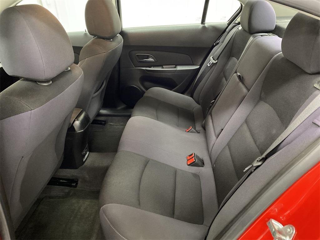 used 2014 Chevrolet Cruze car, priced at $6,900
