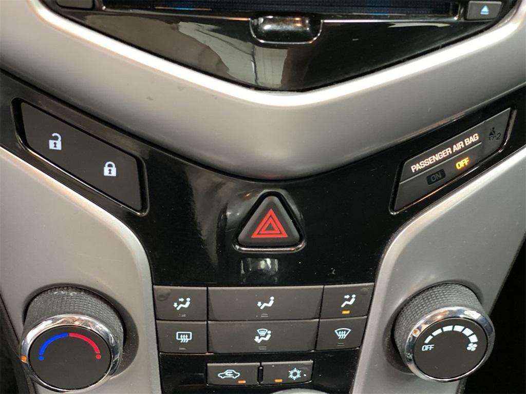 used 2014 Chevrolet Cruze car, priced at $6,900