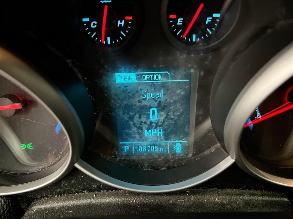 used 2014 Chevrolet Cruze car, priced at $6,900