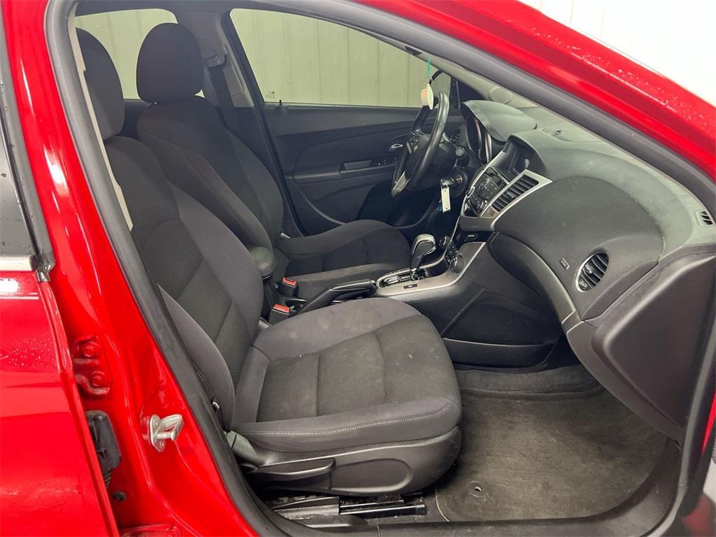 used 2014 Chevrolet Cruze car, priced at $6,900