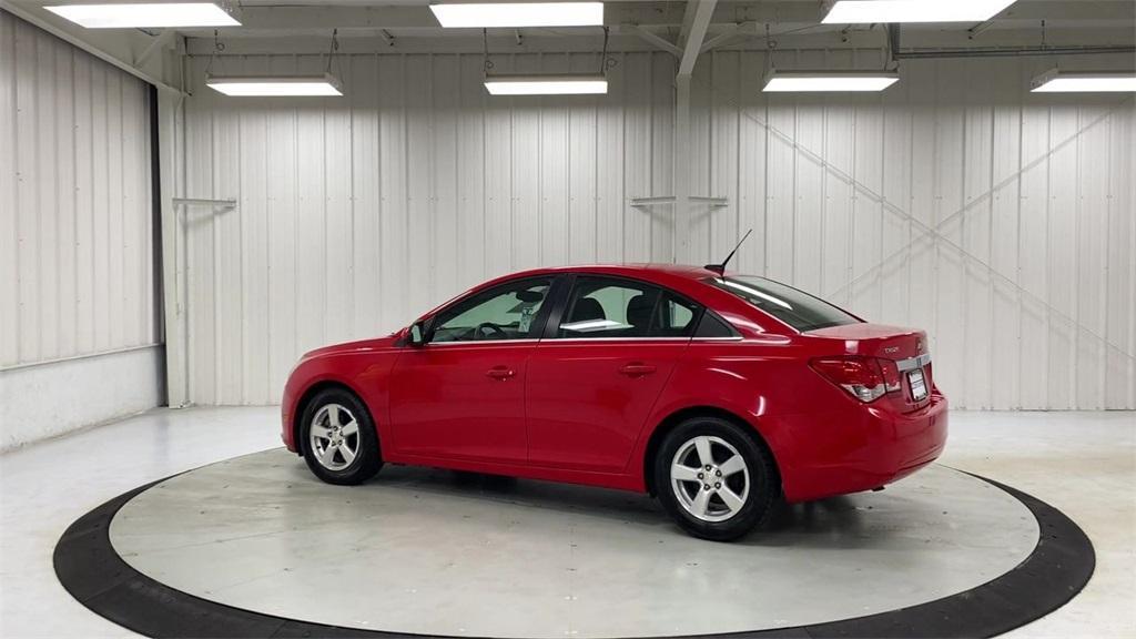 used 2014 Chevrolet Cruze car, priced at $6,900