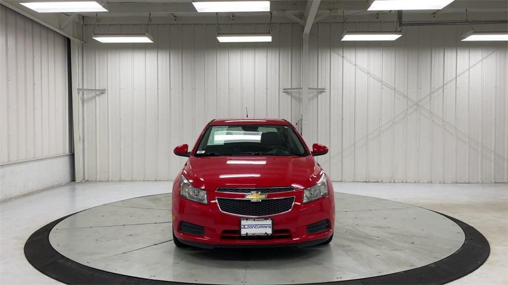 used 2014 Chevrolet Cruze car, priced at $6,900