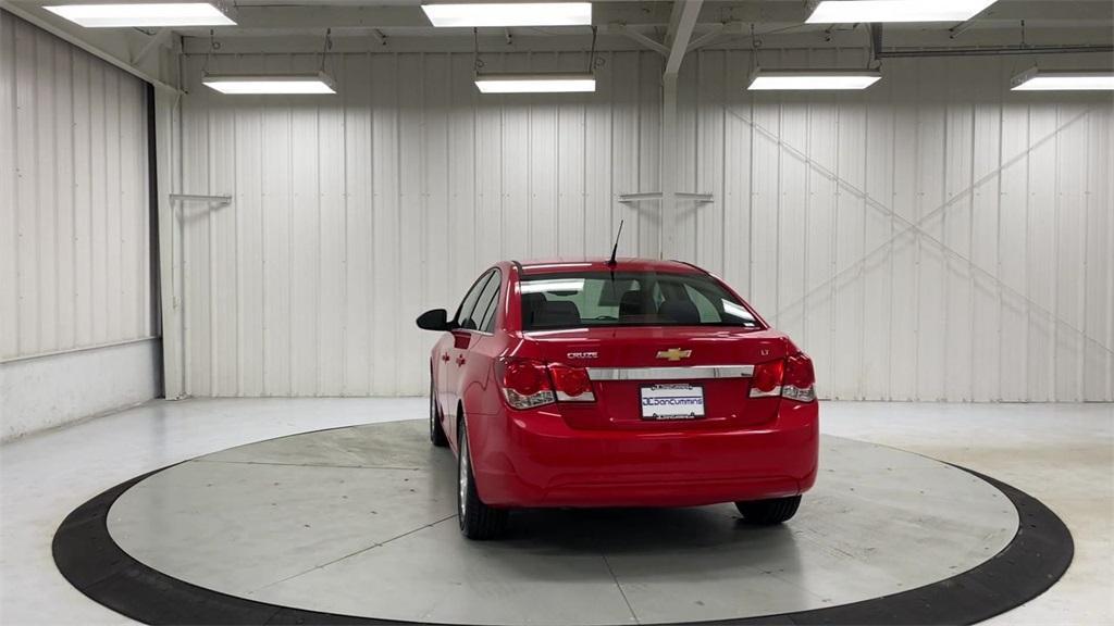 used 2014 Chevrolet Cruze car, priced at $6,900