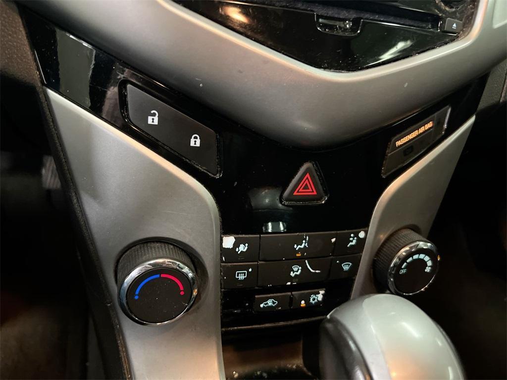 used 2014 Chevrolet Cruze car, priced at $6,900