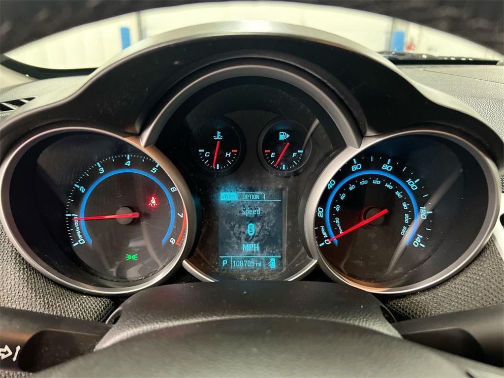used 2014 Chevrolet Cruze car, priced at $6,900