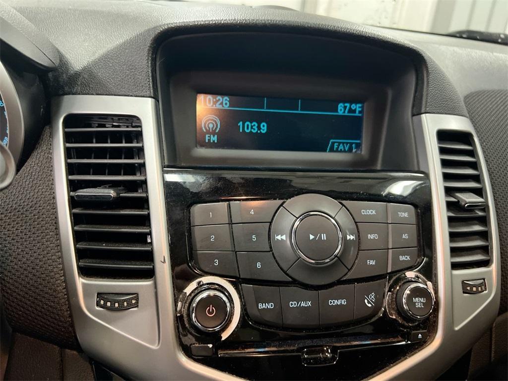 used 2014 Chevrolet Cruze car, priced at $6,900