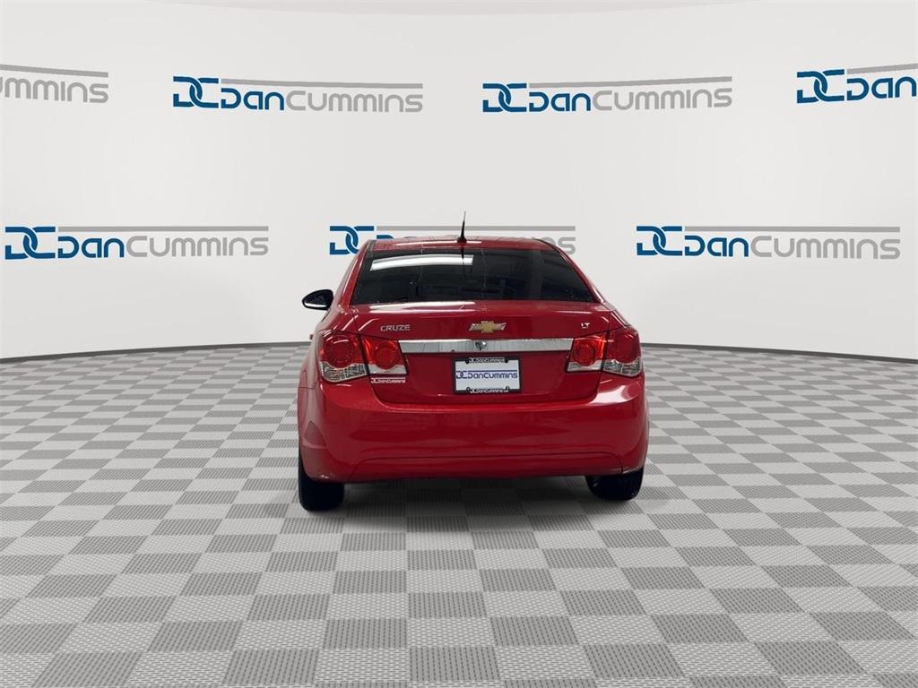 used 2014 Chevrolet Cruze car, priced at $6,900