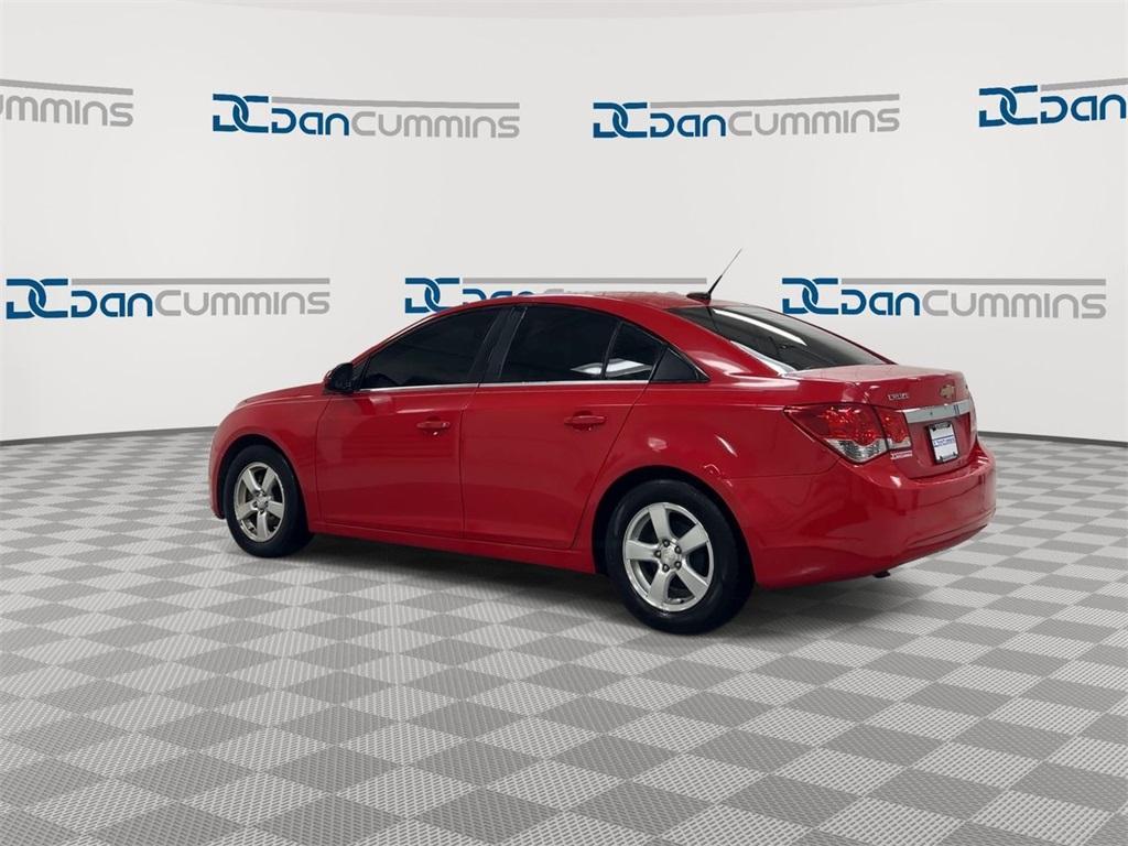 used 2014 Chevrolet Cruze car, priced at $6,900
