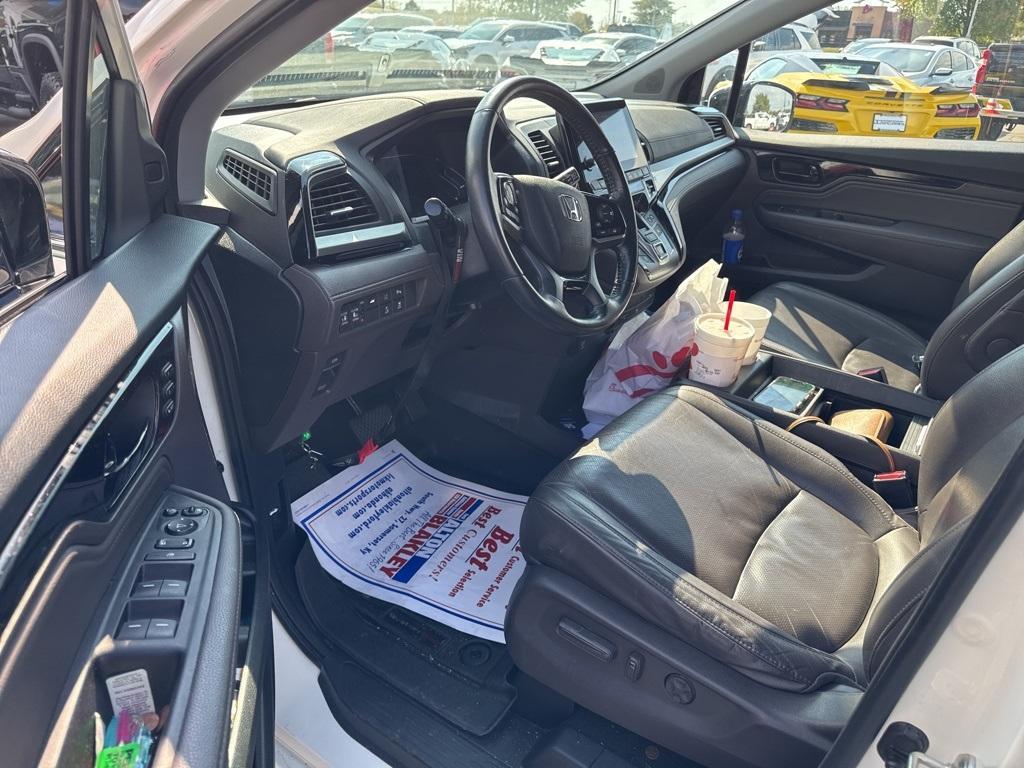 used 2019 Honda Odyssey car, priced at $25,987